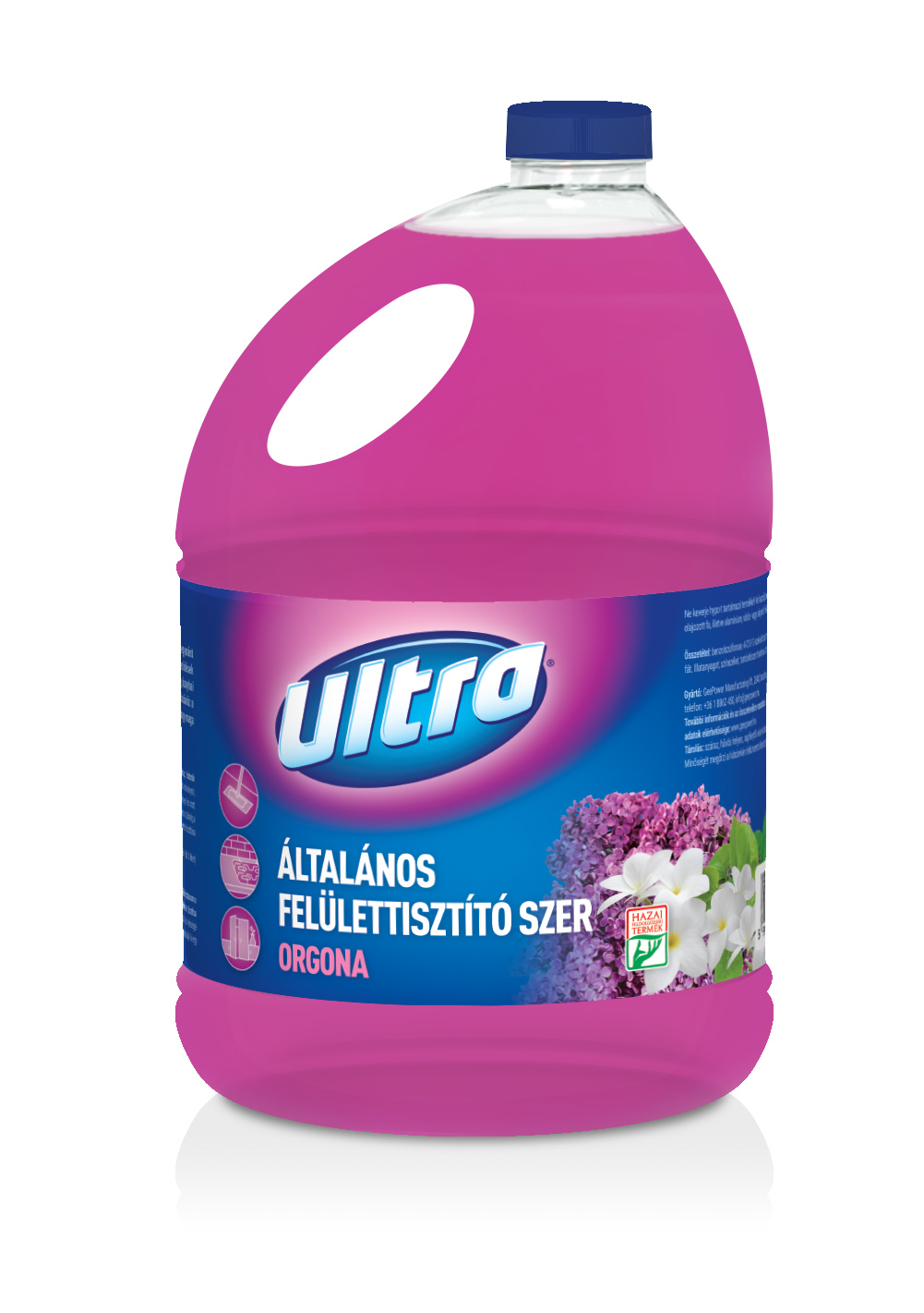 Ultra Általános Felülettisztító Orgona 5 L